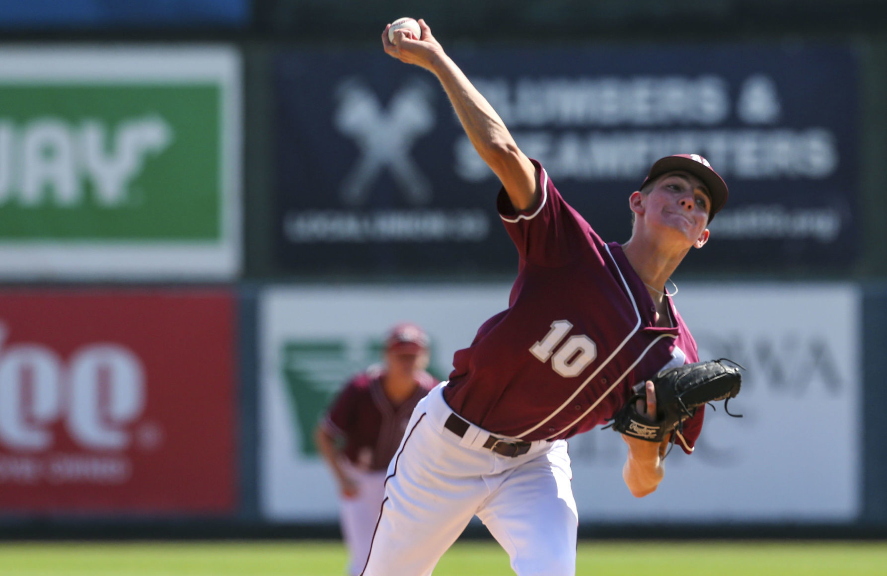 Class 1A state baseball championship